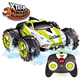 Xtrem Raiders- Aqua Ranger radiocontrol RC para niños, Coche teledirigido Anfibio, 360 Grados. (XT180735) Xtrem Raiders- Aqua Ranger radiocontrol RC para niños, Coche teledirigido Anfibio, 360 Grados. (XT180735)